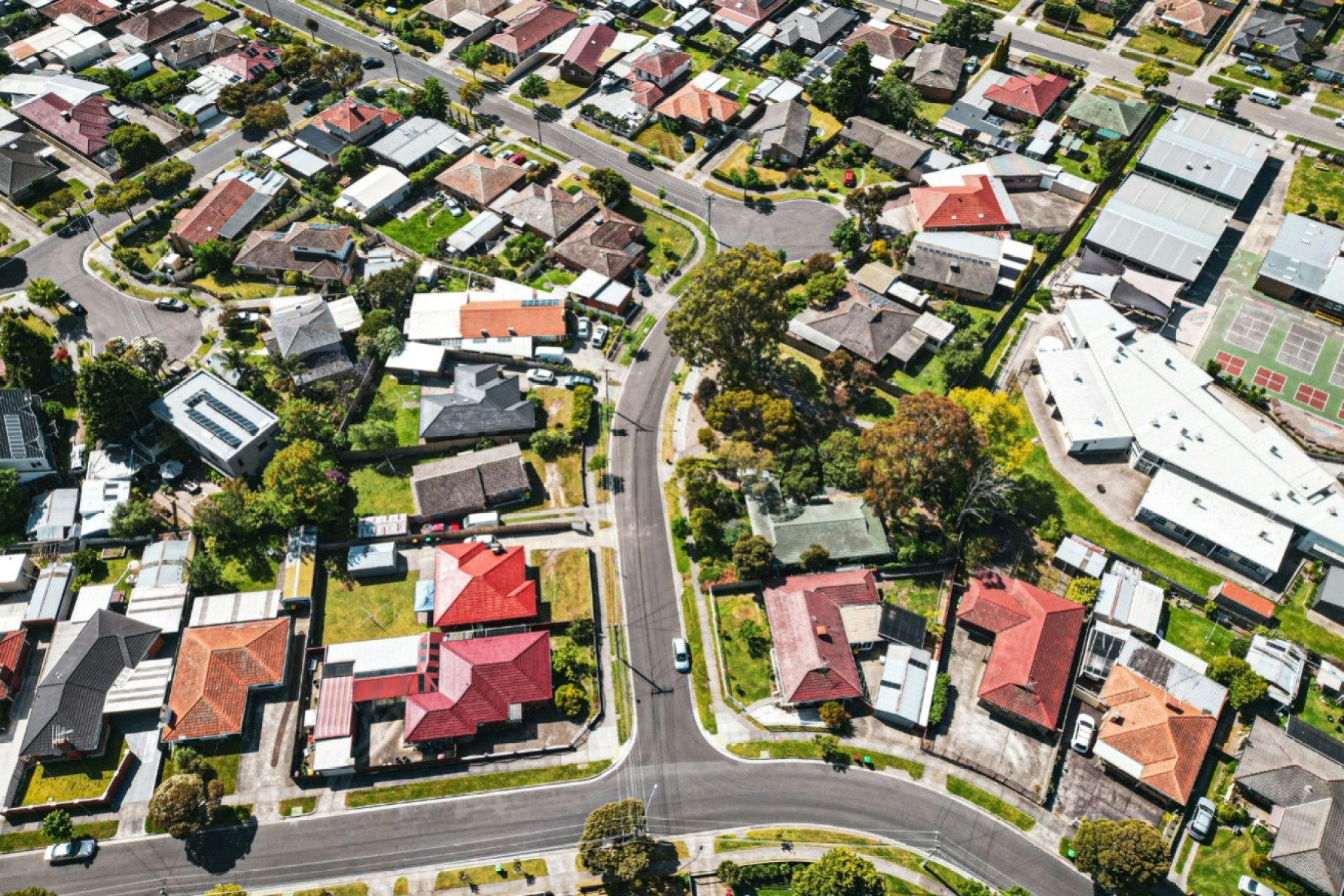 New data shows younger Australians are struggling most with the cost-of-living crisis, with housing a key driver of inequality. Photo: Pexels

