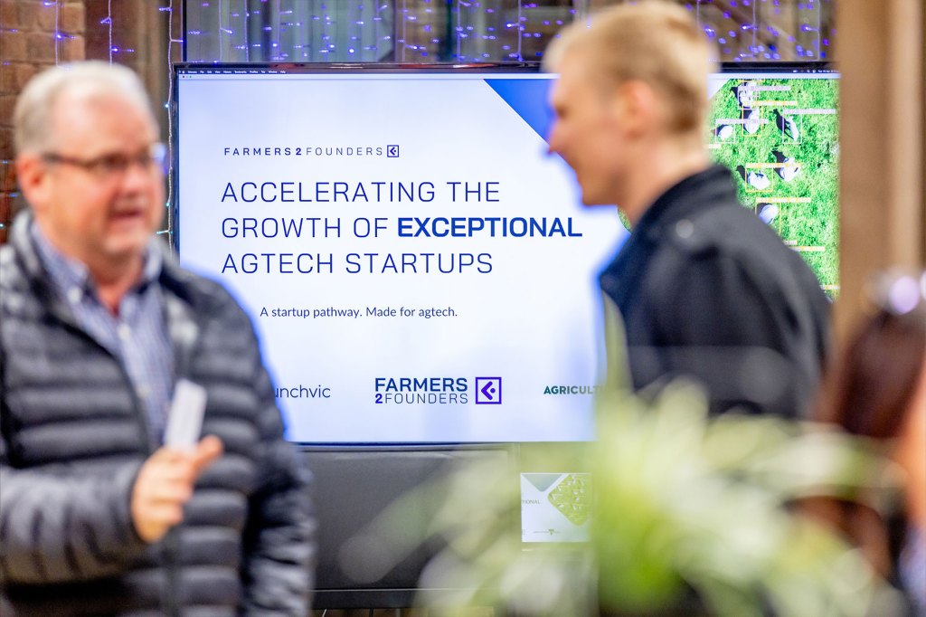 Thumbnail for Agtech accelerator welcomes UK startups