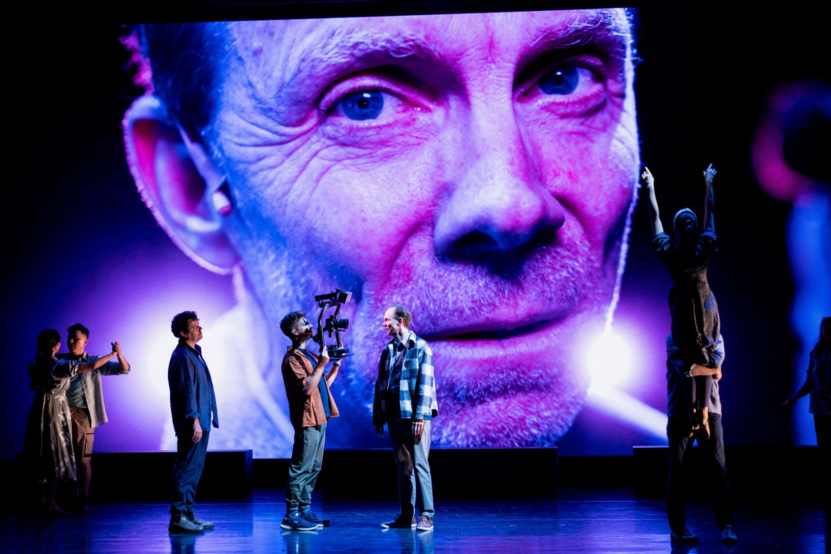 Trent Dalton's Love Stories was a huge hit last year. Photo: Craig Wilkinson