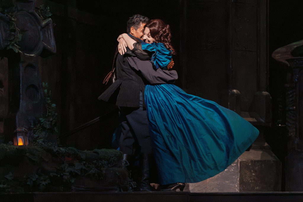 Thumbnail for Opera review: Lucia di Lammermoor