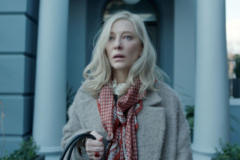 Thumbnail for Why Cate Blanchett is considering quitting acting