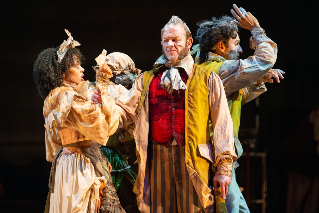 Thumbnail for Theatre review: Jack Maggs