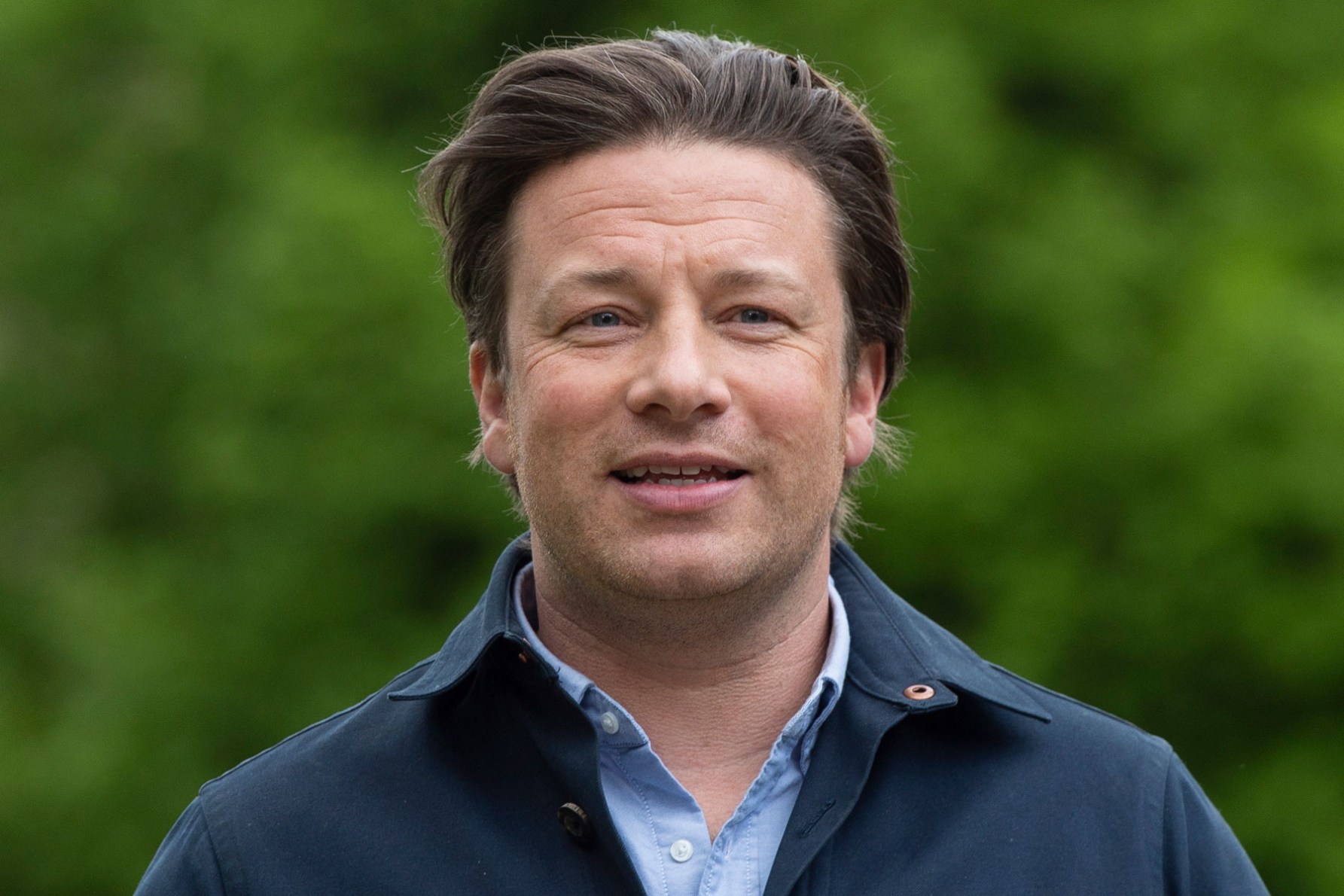 Jamie Oliver has confirmed there was no consultation with any Indigenous organisation or individual before his book was published. Photo: Will Oliver / EPA