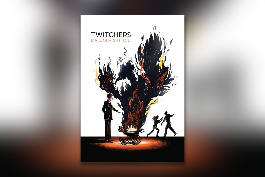 Thumbnail for Book review: Twitchers