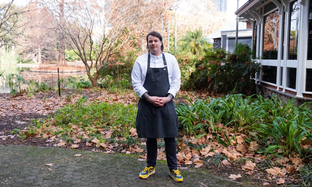 Thumbnail for Restaurant Botanic’s new executive chef will change things up