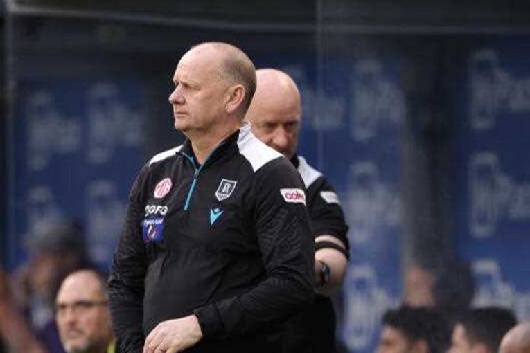 Thumbnail for Hinkley to stand down as Power coach at season’s end