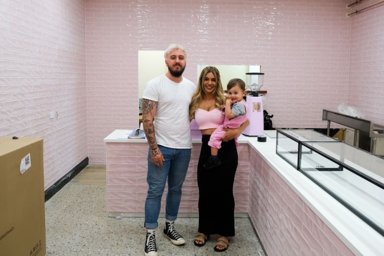 Thumbnail for Designer doughnuts roll into Brighton