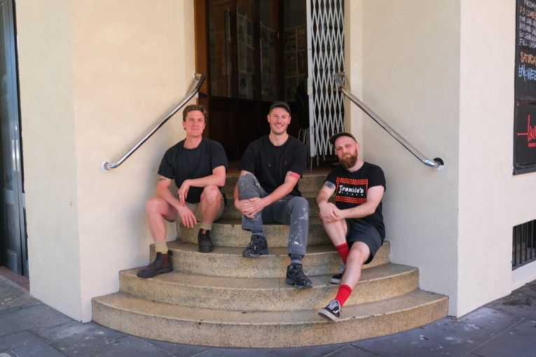 Thumbnail for Longplay Bistro is about to turn it up on Pirie Street