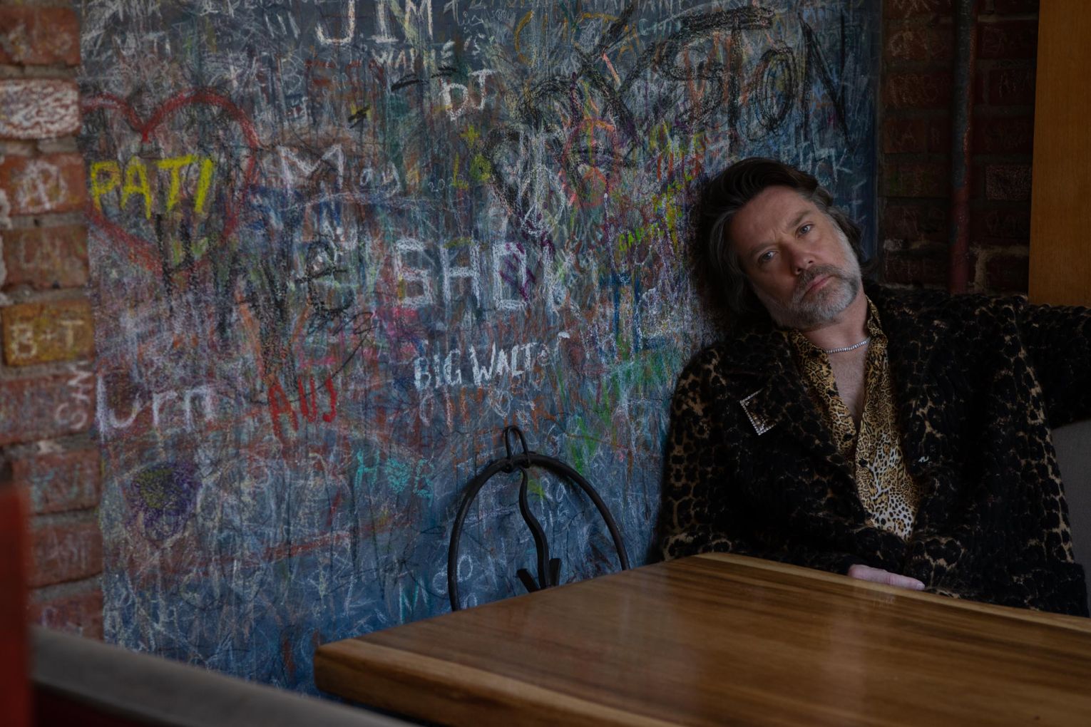 Rufus Wainwright is touring Down Under in January and looking forward to the break from Trump's America. Photo: Miranda Turin