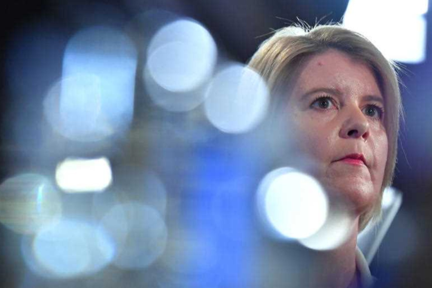 Natasha Stott Despoja is heading the royal commission into domestic and sexual violence. Photo: Mick Tsikas/AAP