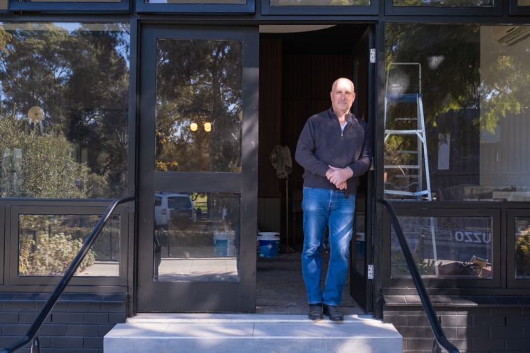 Thumbnail for A northern-style Italian restaurant is coming to East Terrace