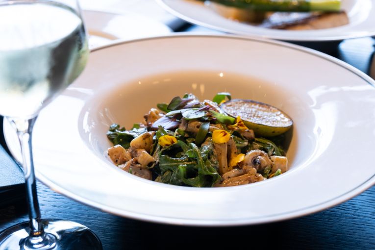 Thumbnail for Discover this hidden gem: PARC Brasserie & Bar is now open