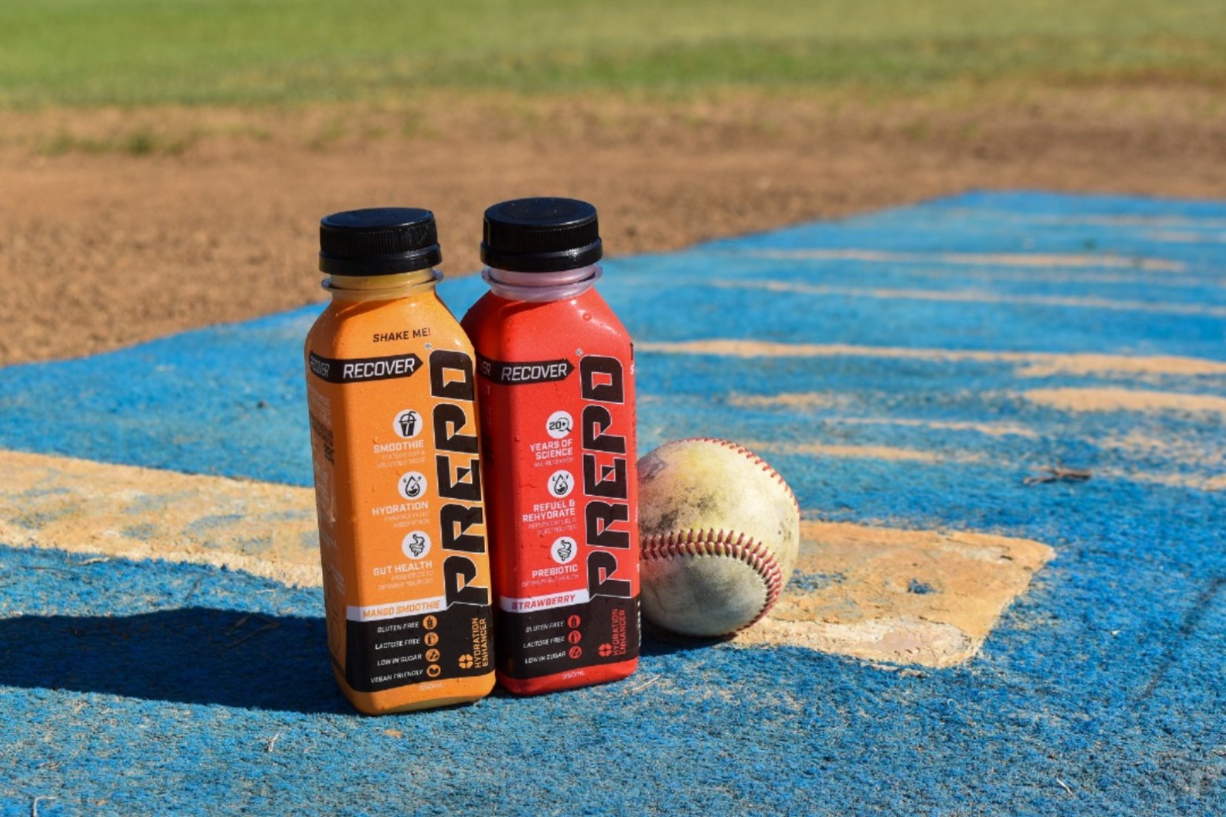 Sports drink PREPD has gone into liquidation, with the company's CEO blaming "insurmountable challenges in raising the capital". Photo: PREPD/Facebook.