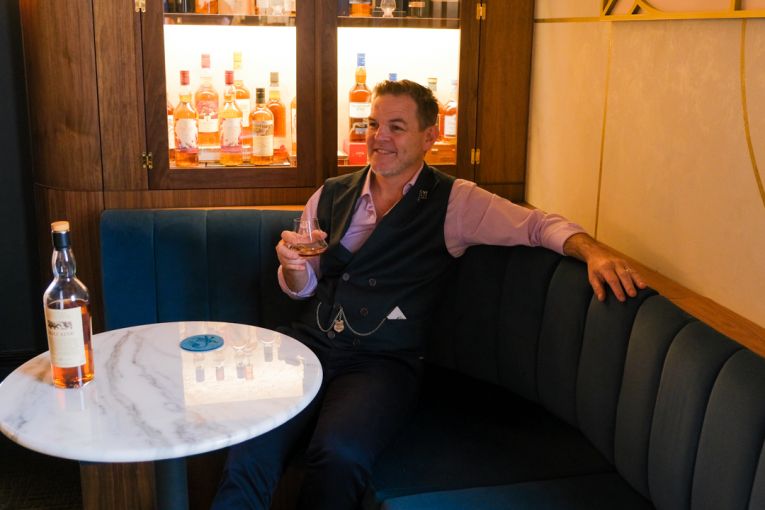 Thumbnail for A sneak peek inside Adelaide’s invite-only whisky bar