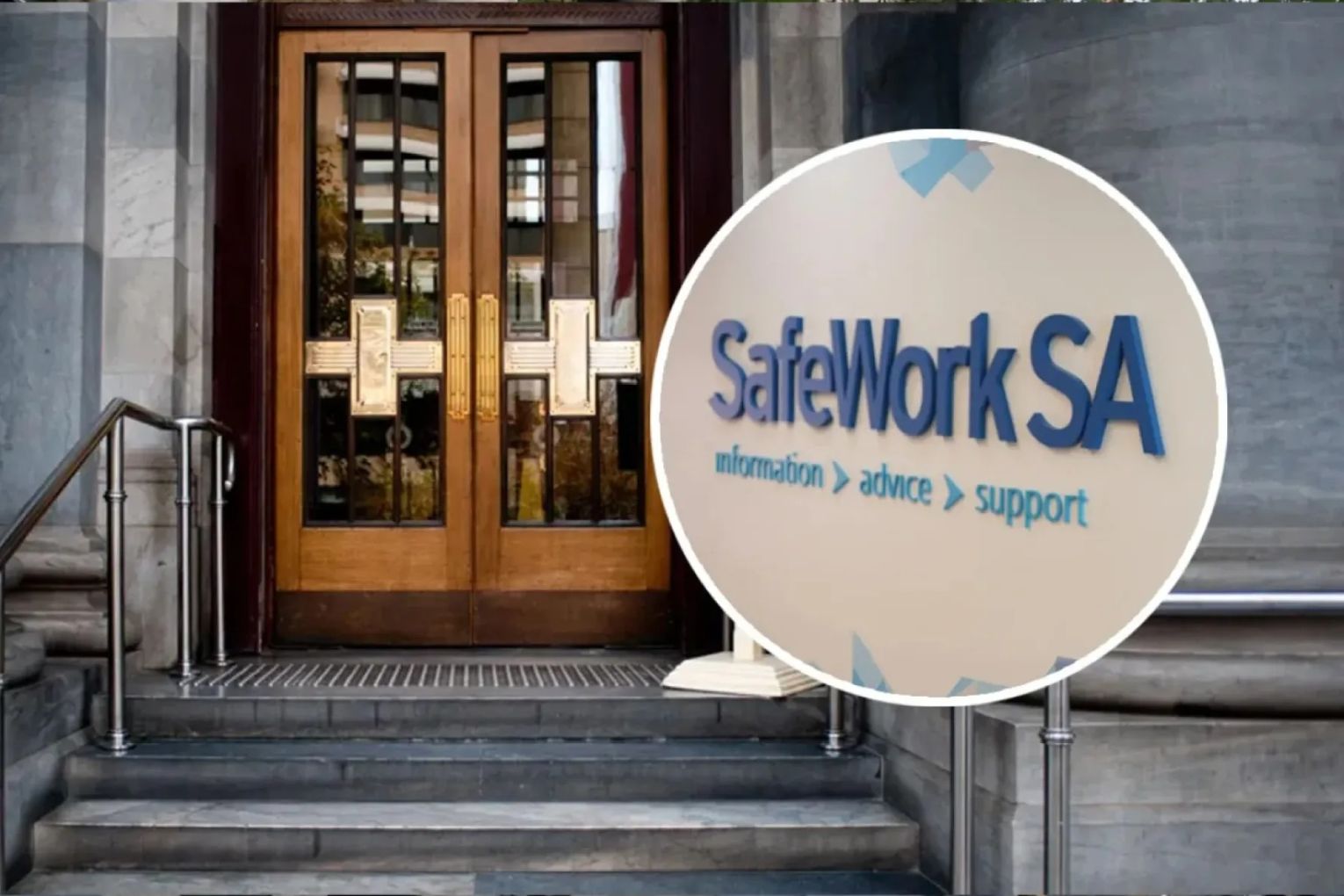 Parliament House says it has complied "in full" with three of six improvement notices issued by SafeWork SA in September. Photo: Tony Lewis/InDaily