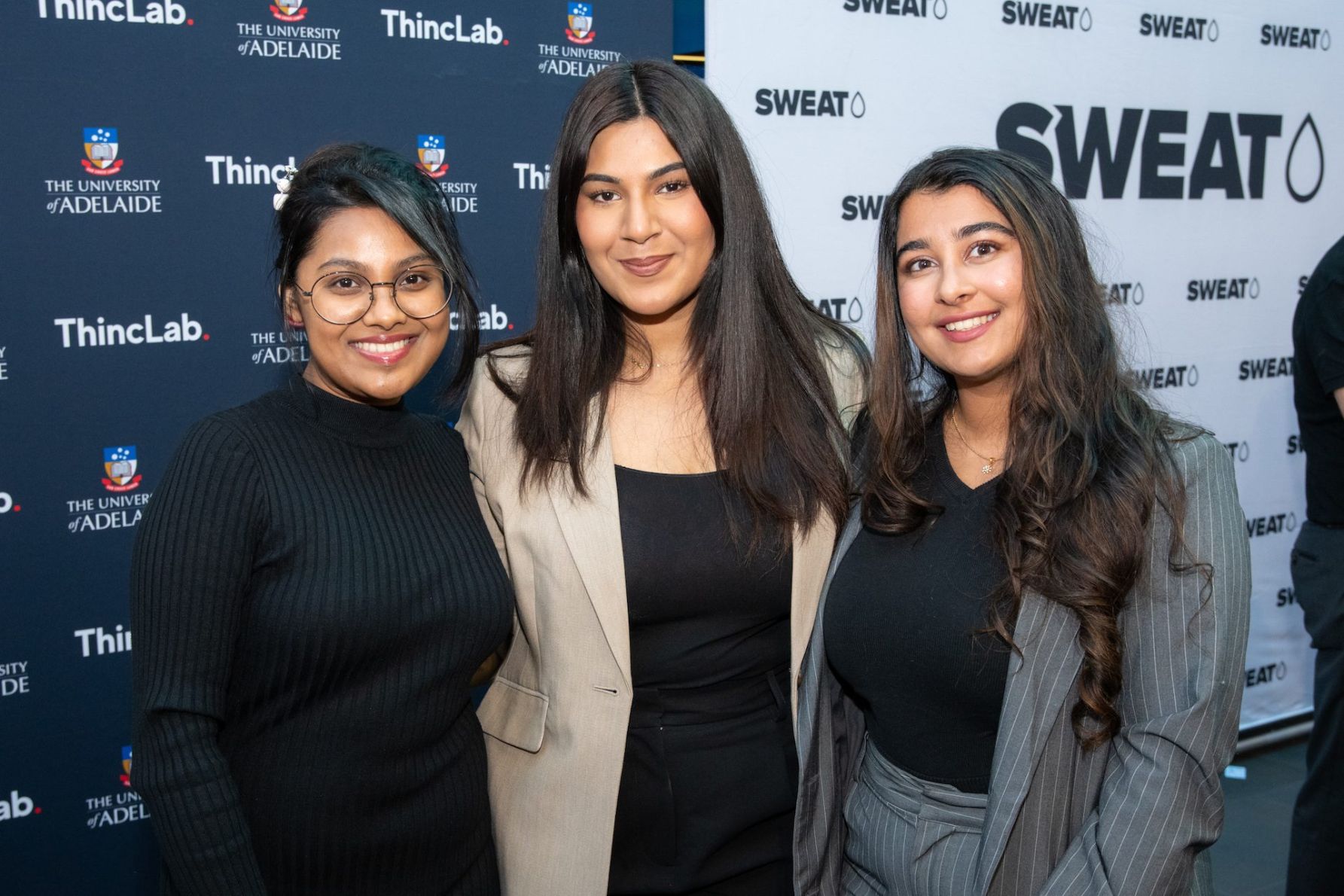 Shristi Sanyogika, Lavanya Saini and Vidya Chellani