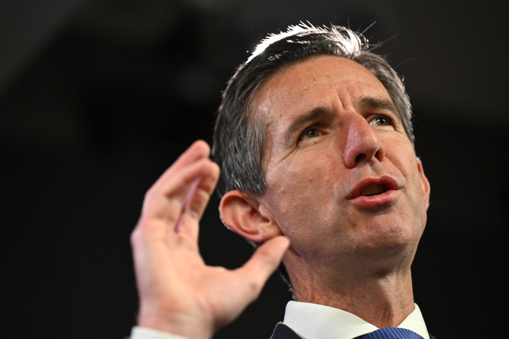 Thumbnail for Liberal Senator Simon Birmingham to quit politics