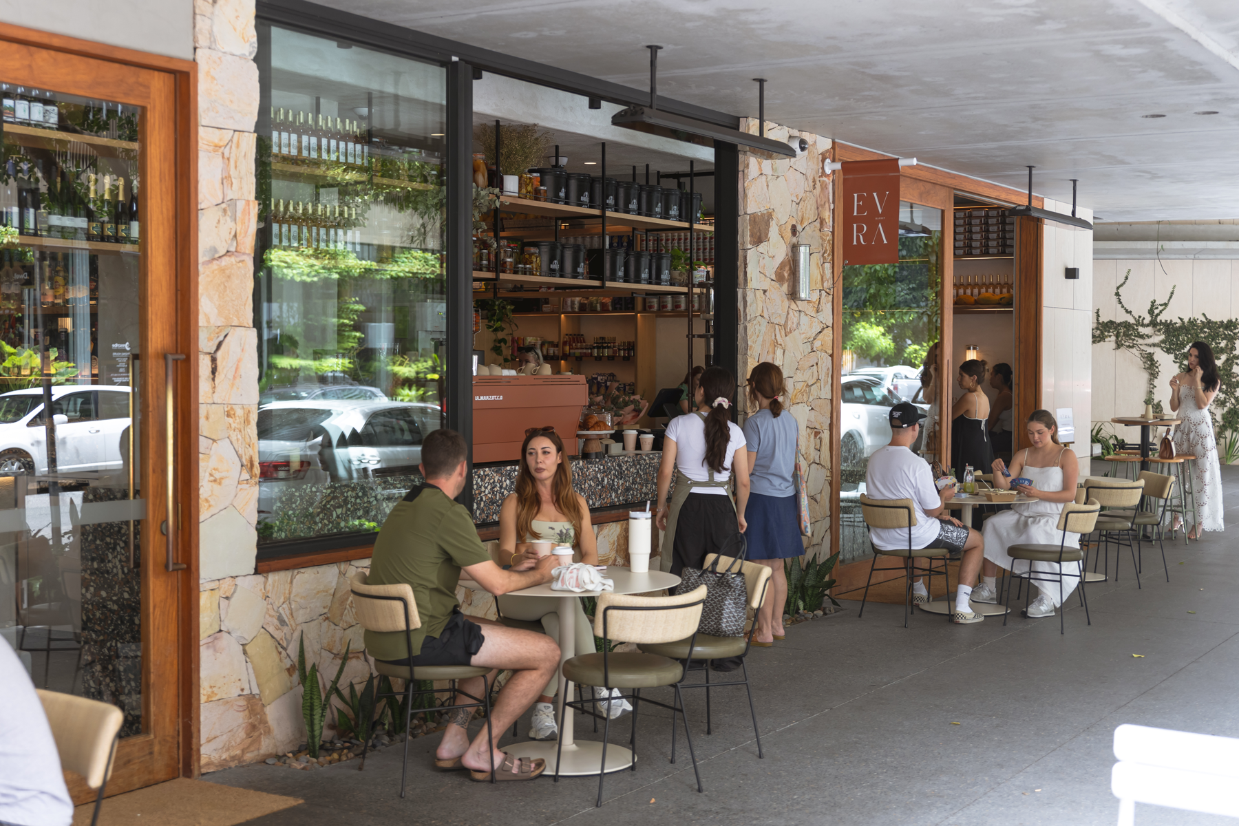 Thumbnail for Meet Evra Marketplace, a boutique bodega with a farm-to-table ethos now open in Newstead