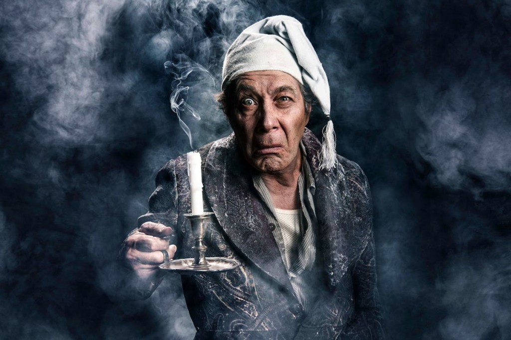 A Christmas Carol is returning to QPAC for a limited season