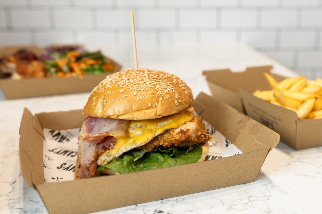 Thumbnail for Finger-lickin’ chicken – Robina Town Centre has welcomed Queensland’s first Camy’s Chargrill Chicken