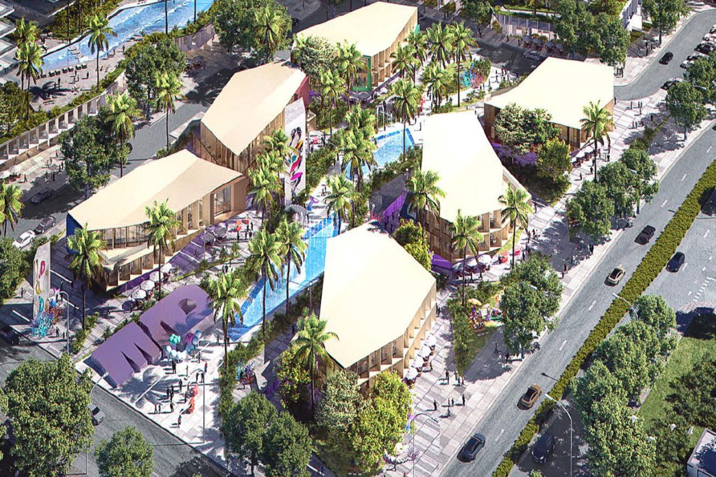 Thumbnail for The city’s old Miami Depot site is set to be transformed into a creative industries precinct