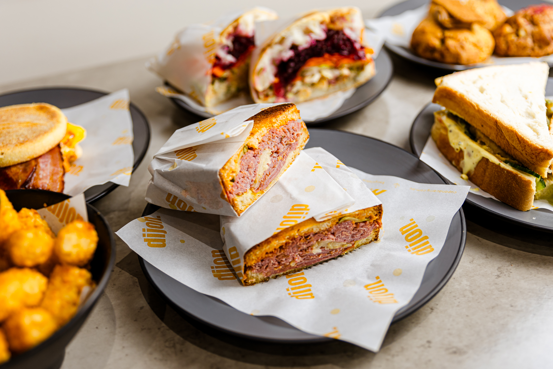 Thumbnail for Tarragindi’s bright new cafe Dijon is gunning for the title of Brisbane’s top toastie spot