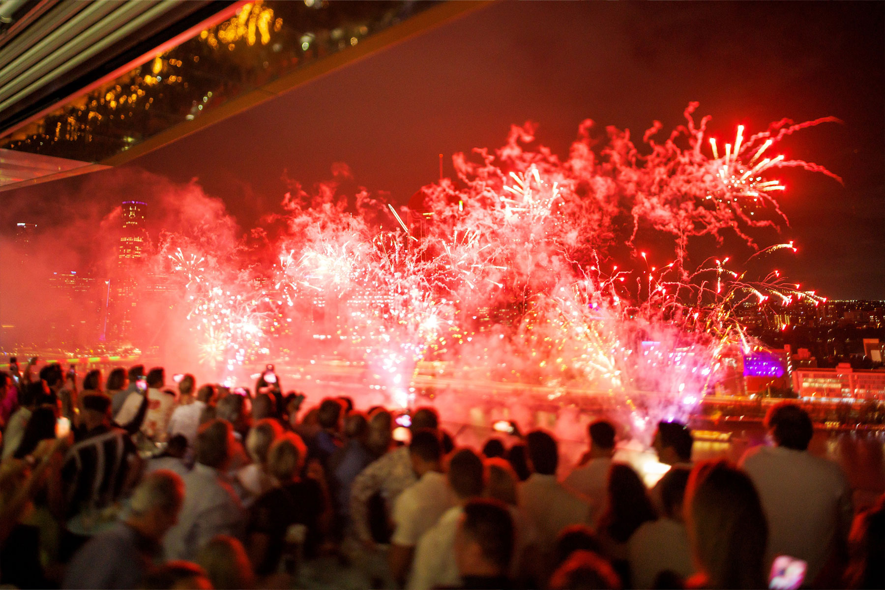 Thumbnail for See 2024 out the door! Where to celebrate New Year’s Eve in Brisbane