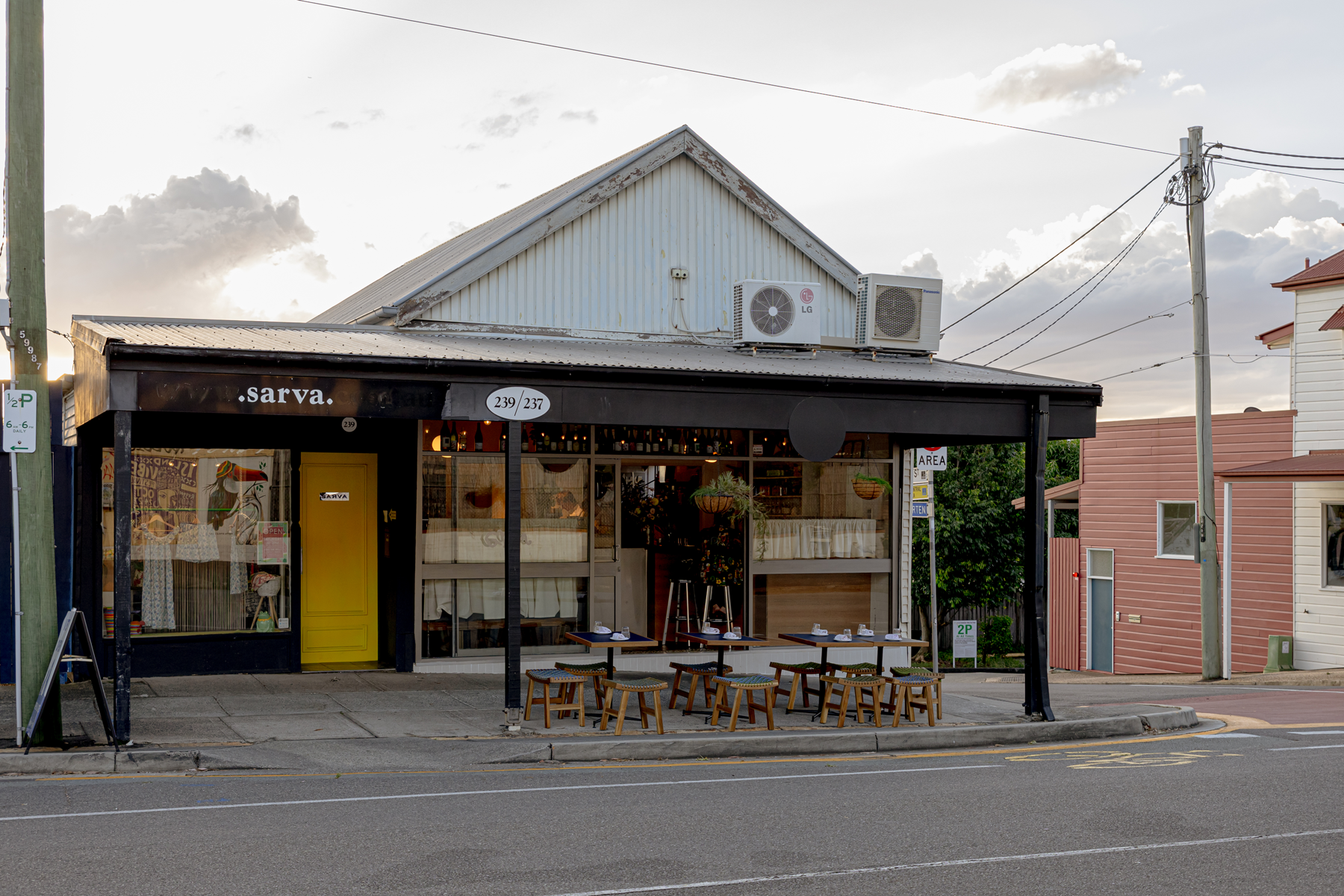 Thumbnail for Get the first look inside Gum Bistro, the charming West End newcomer fuelled by Queensland produce