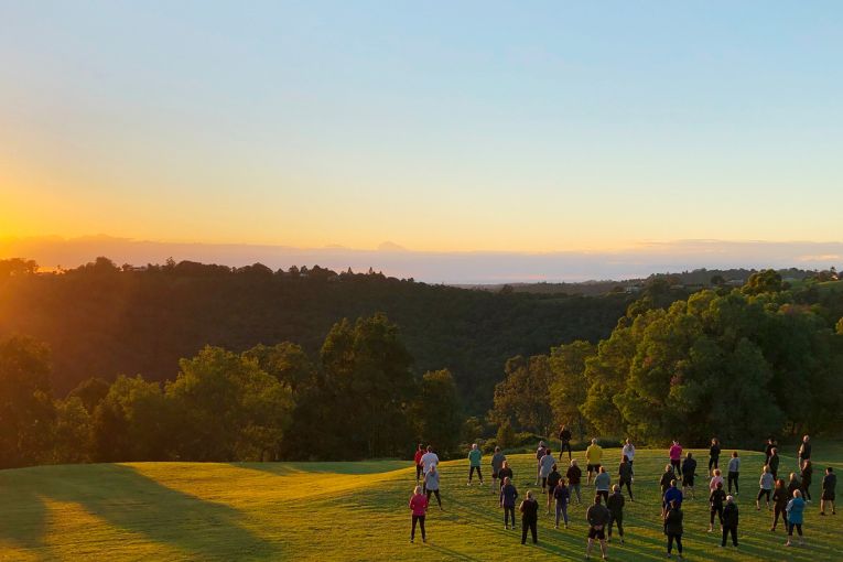 Gwinganna Lifestyle Retreat