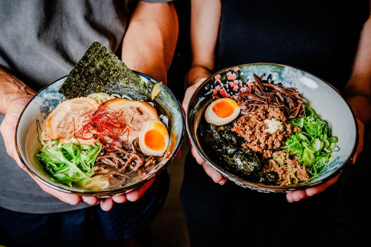 Thumbnail for Harahetta Ramen is bringing a taste of Tokyo’s street-food culture to Coolangatta
