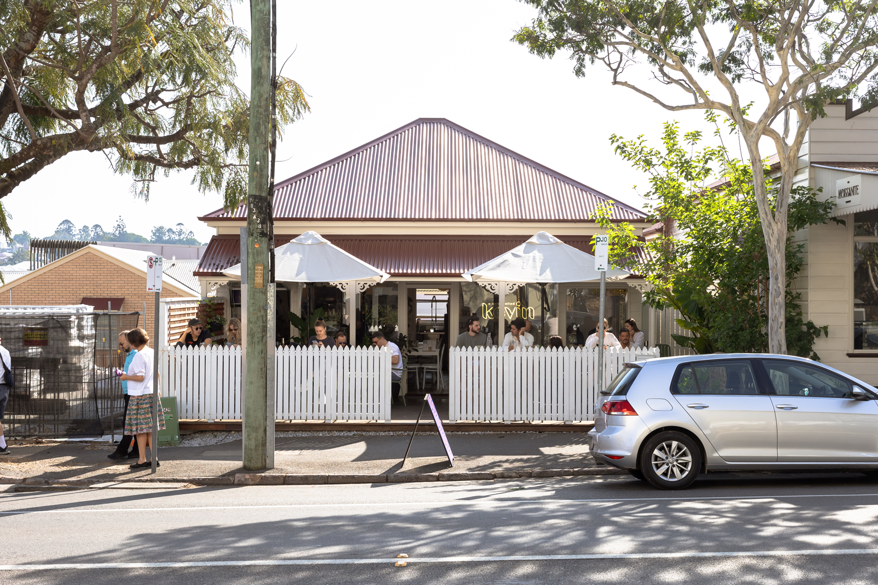 Thumbnail for Meet Kevin – the fresh-faced New Farm cafe that’s trading every day of the year