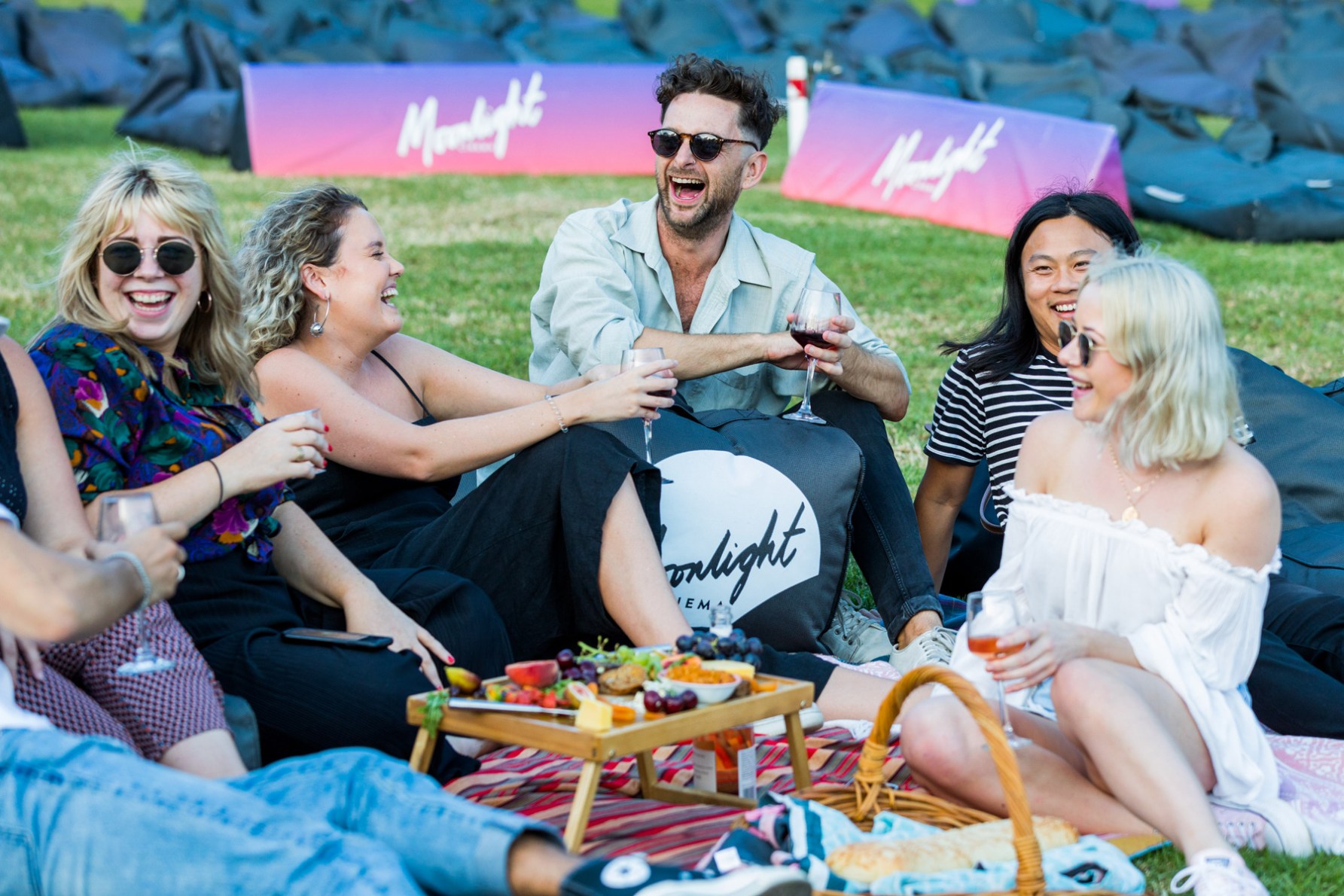 Catch the films under the stars at Moonlight Cinema