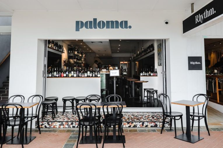 Thumbnail for Paloma