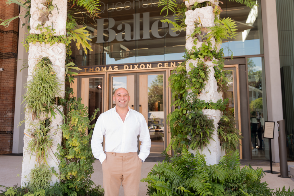 Thumbnail for Breaking news – Shane Delia is opening his first Brisbane restaurant next year