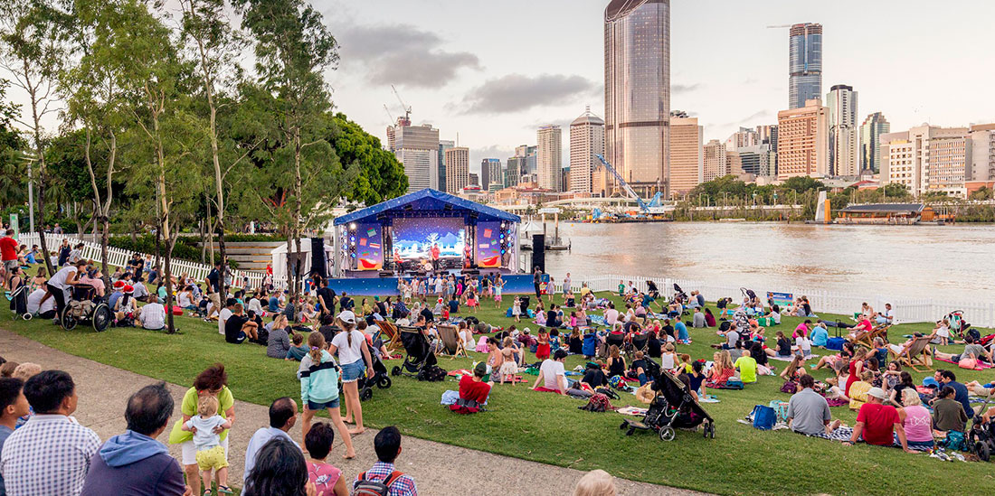 Thumbnail for It’s beginning to look a lot like Christmas in Brisbane – here’s your guide to the city’s month-long festive celebration