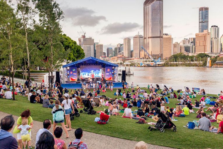 Thumbnail for It’s beginning to look a lot like Christmas in Brisbane – here’s your guide to the city’s month-long festive celebration