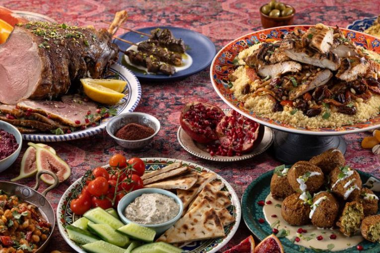 Thumbnail for Everyone’s spoiled for choice with Harvest Buffet’s inclusive range of decadent dishes
