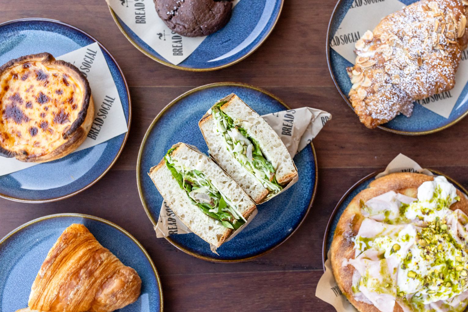 The Bread Social in Currumbin, image credit: Jade Quinlivan