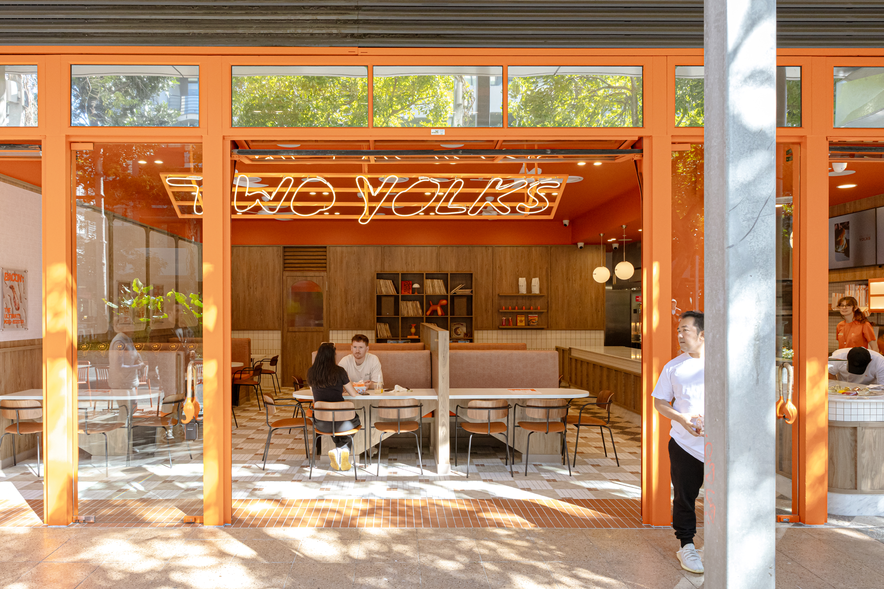 Thumbnail for Two Yolks and Finn Poke make their delicious double-header debut in South Bank