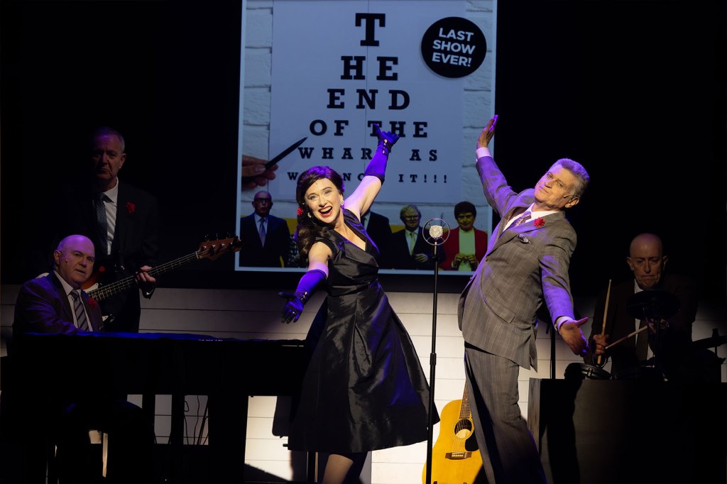 Thumbnail for The Wharf Revue announces retirement with final show The End Of The Wharf As We Know It