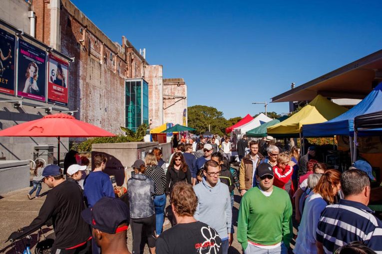 Jan Powers Farmers Market
