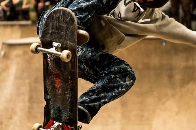 Thumbnail for From Currumbin to California – the local Gold Coast skatepark soaring the next generation of Australian skaters to gold