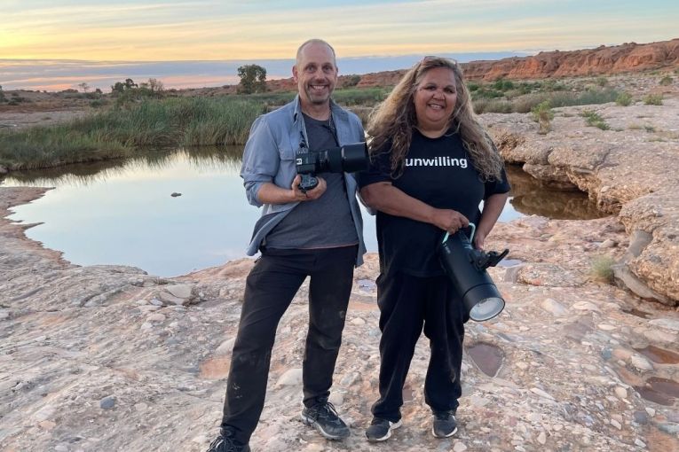 Thumbnail for Rising Sun brings truth-telling and collaboration to Tarnanthi