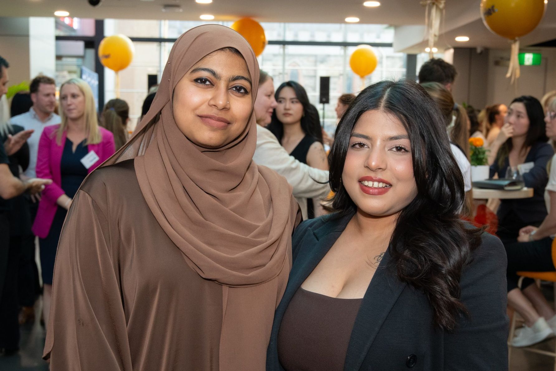 Tazrin Rahman and Ipsita Biswas