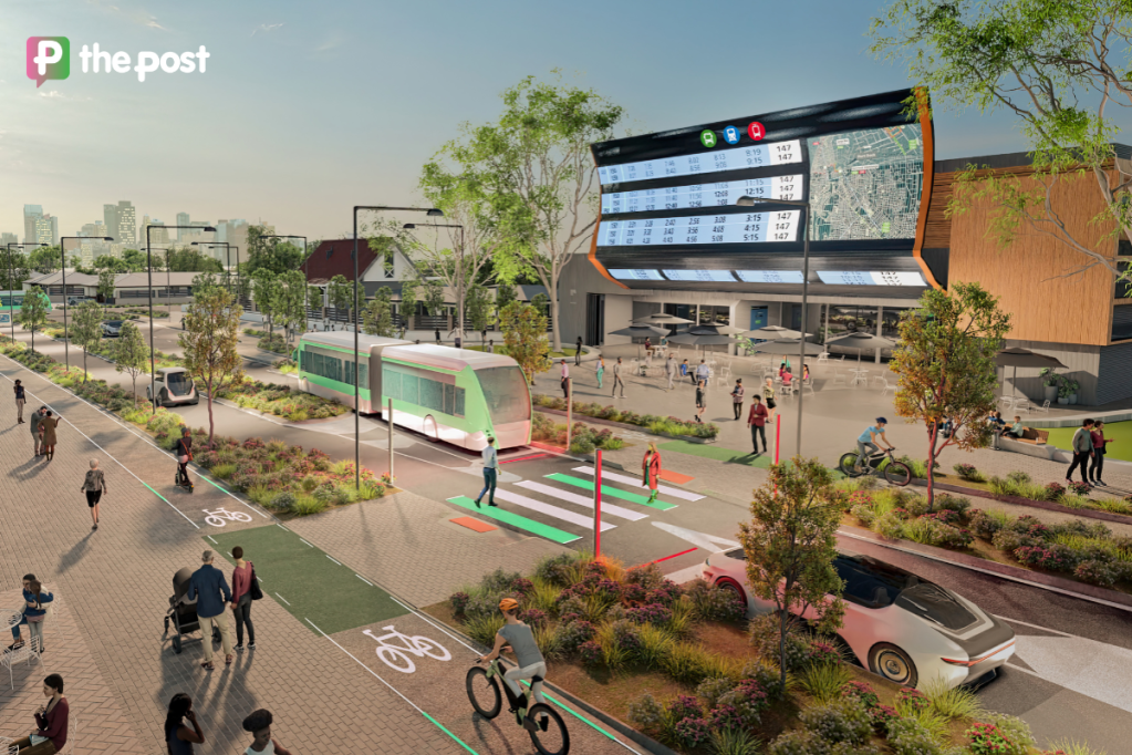 Thumbnail for Explore SA’s transport future – designed by you!