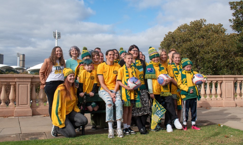 Thumbnail for Matildas and the things that matter with women’s sport