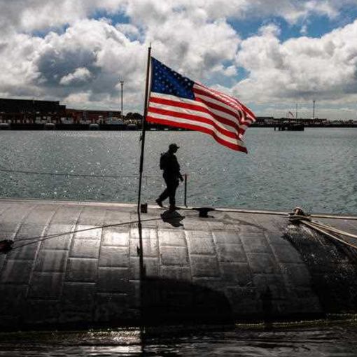 Thumbnail for After review, USA going all the way on AUKUS pact