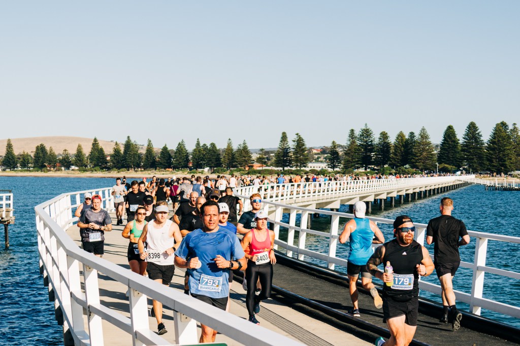 Thumbnail for Victor Harbor Half Marathon and Blondie’s Bakehouse