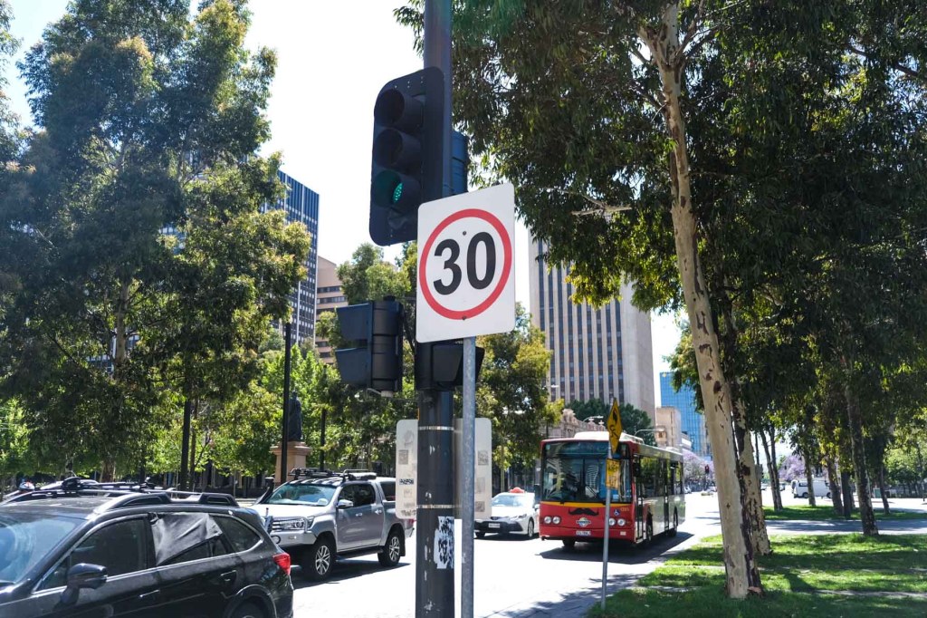 Thumbnail for Council rejects blanket 30km/h speed limits