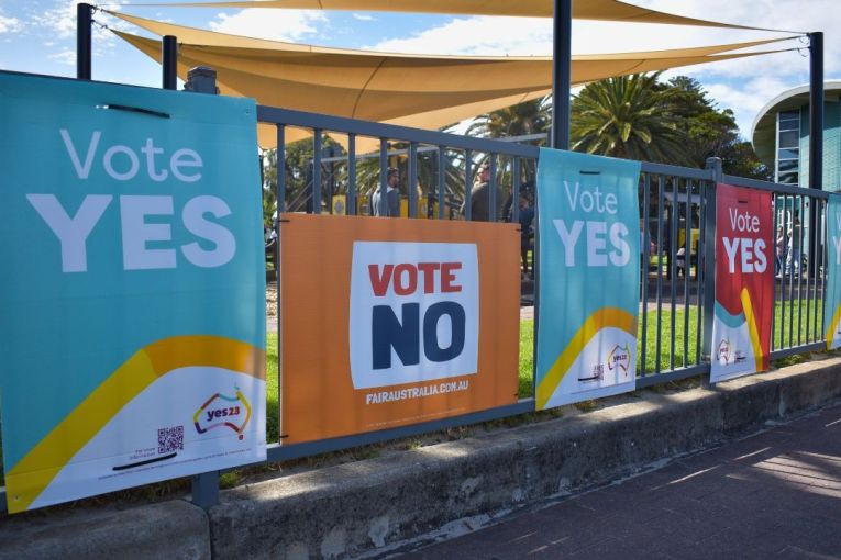 Thumbnail for Volunteers crucial to referendum campaign